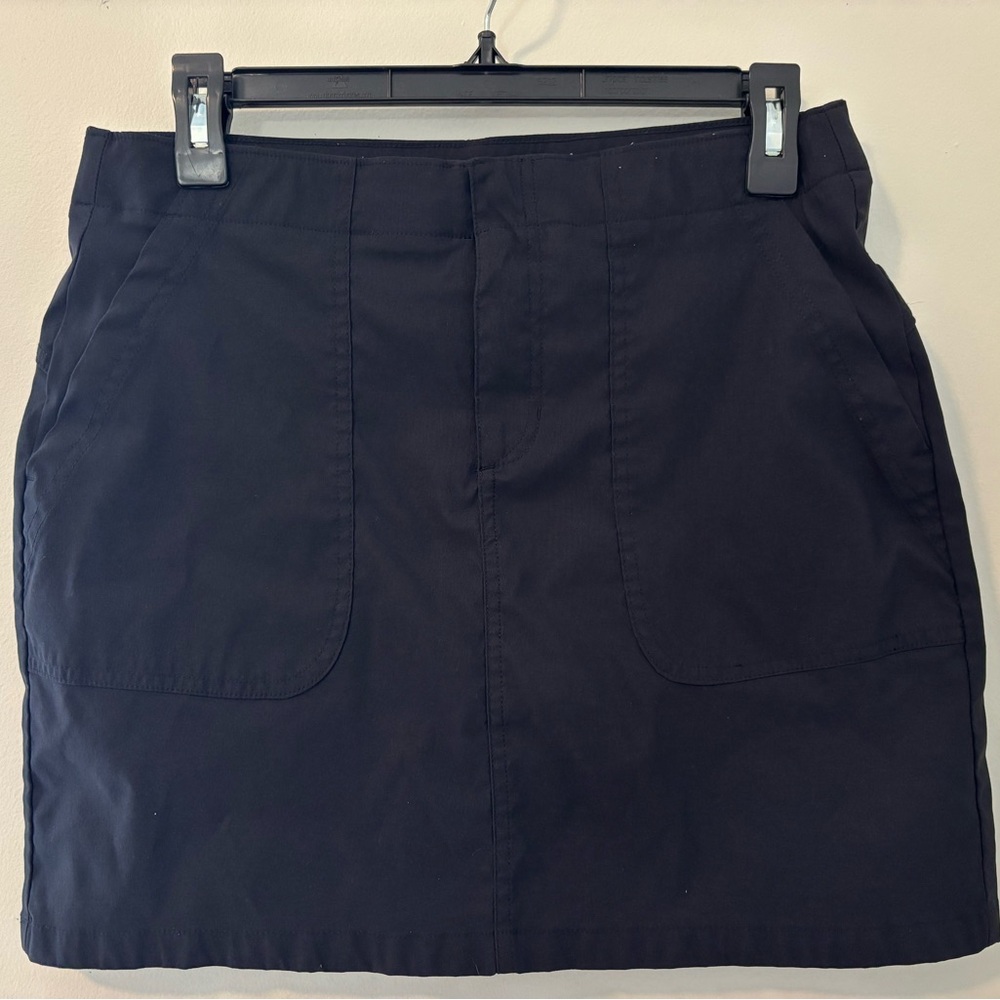 Eddie Bauer Black Women's Skort